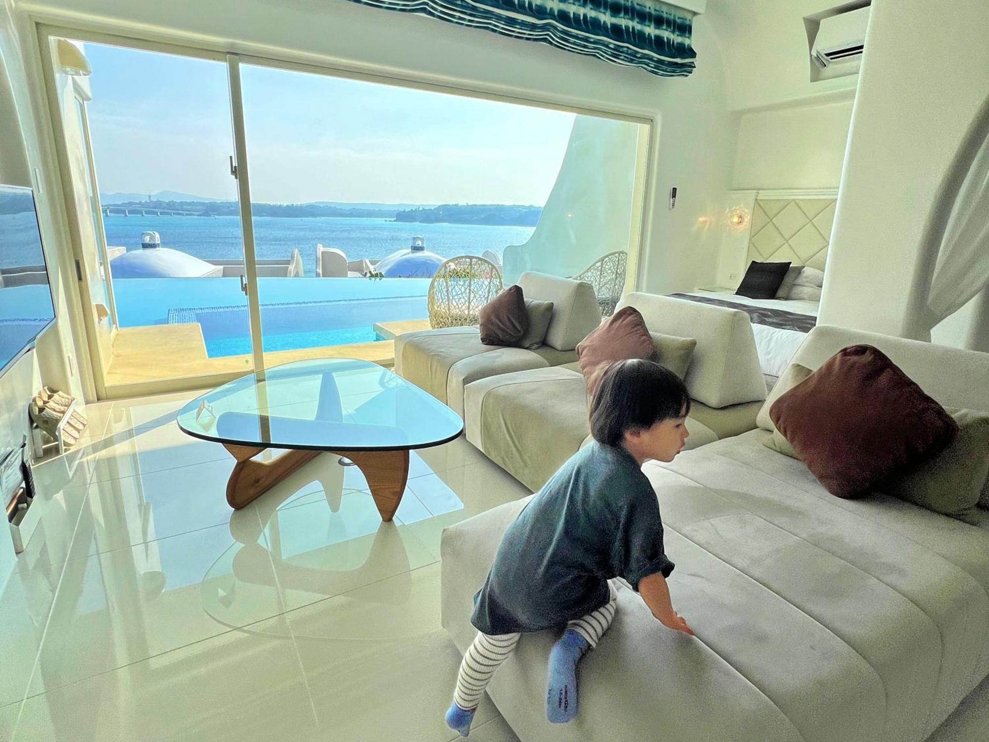 Yuki Suite Kourijima Nakijin Exterior foto