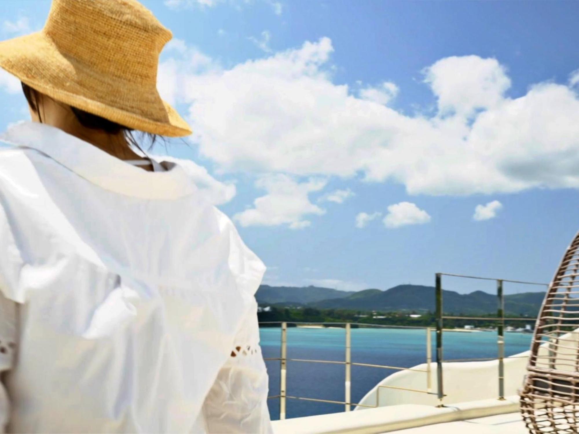 Yuki Suite Kourijima Nakijin Exterior foto