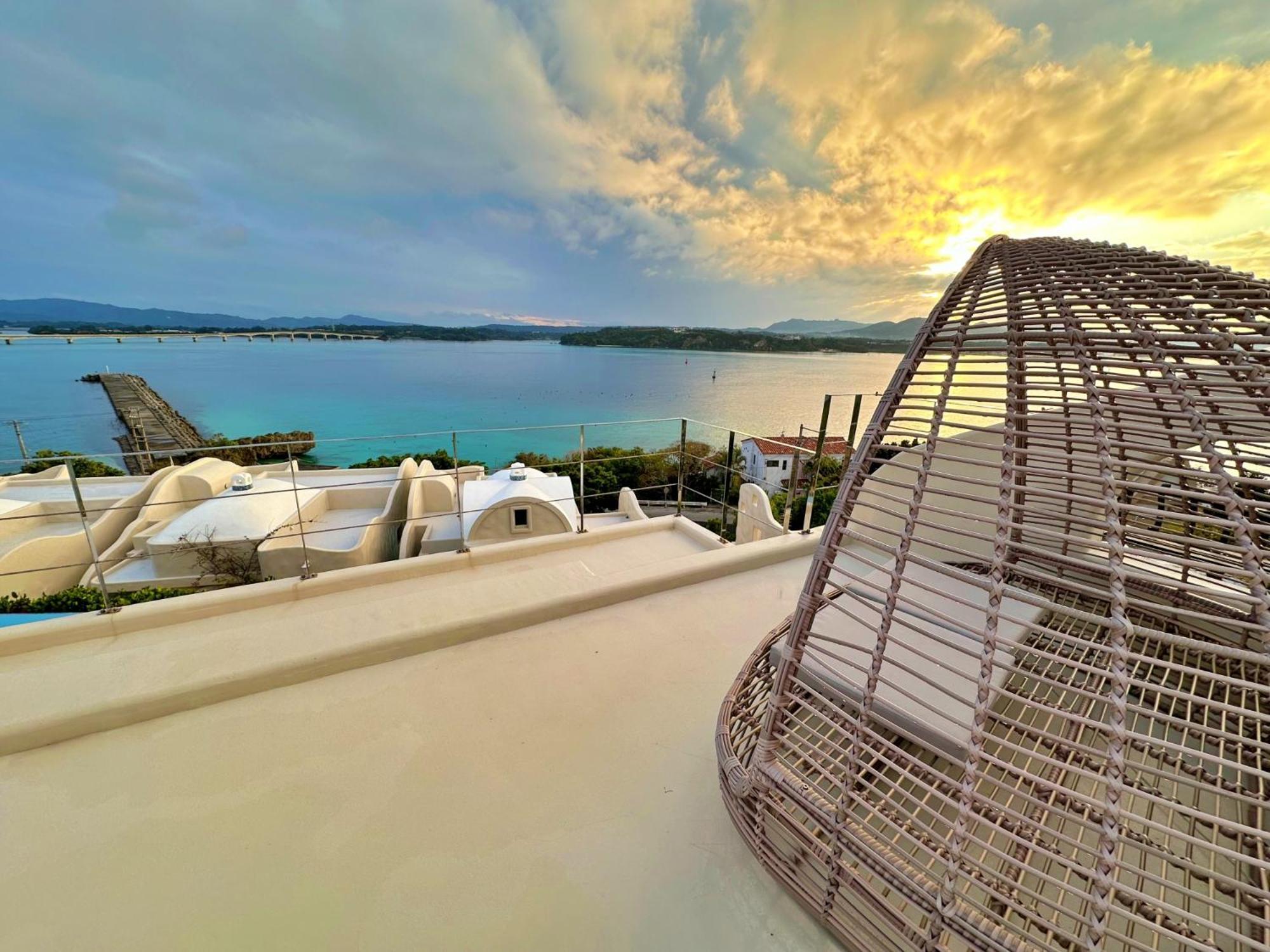 Yuki Suite Kourijima Nakijin Exterior foto