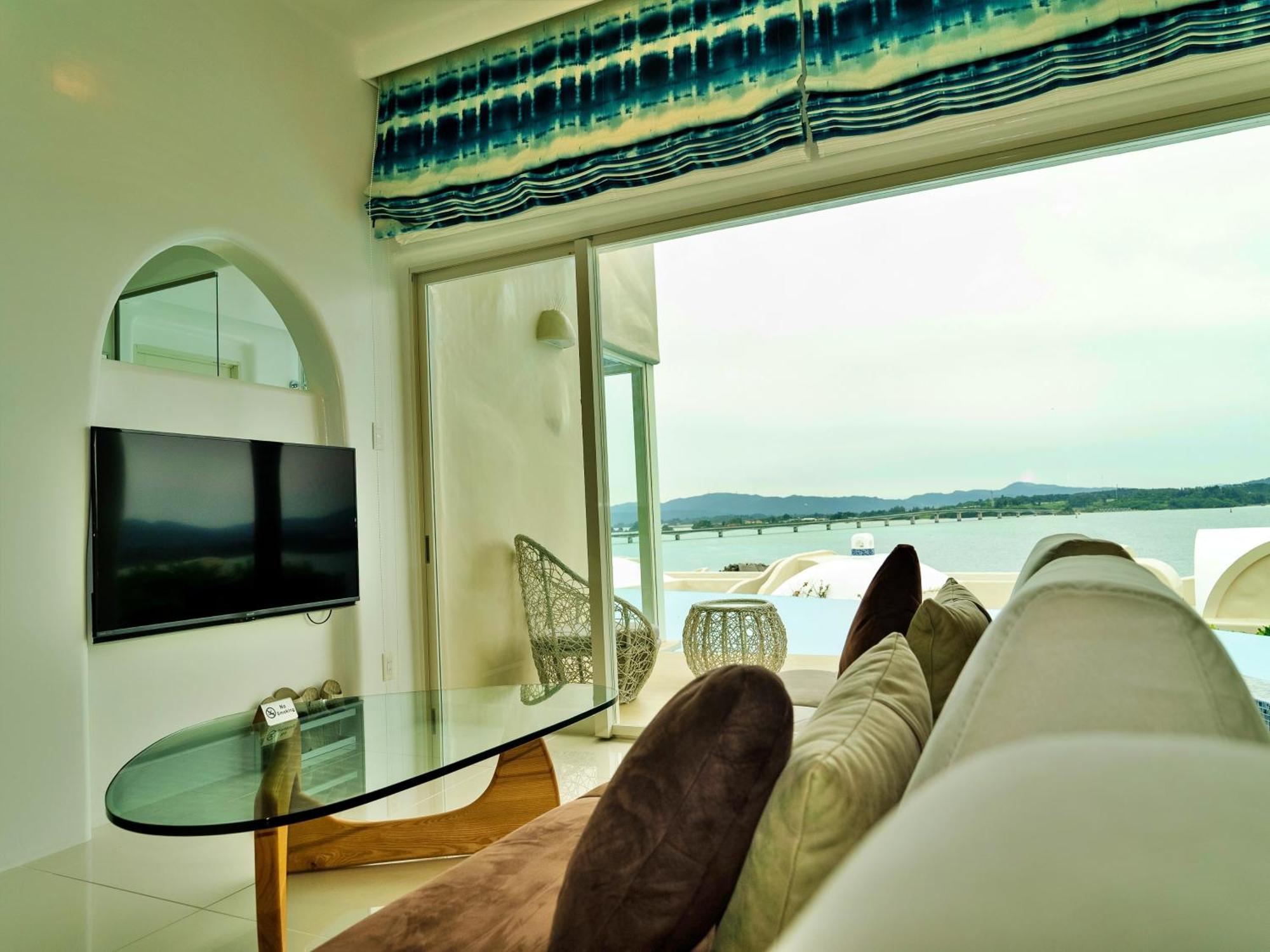 Yuki Suite Kourijima Nakijin Exterior foto