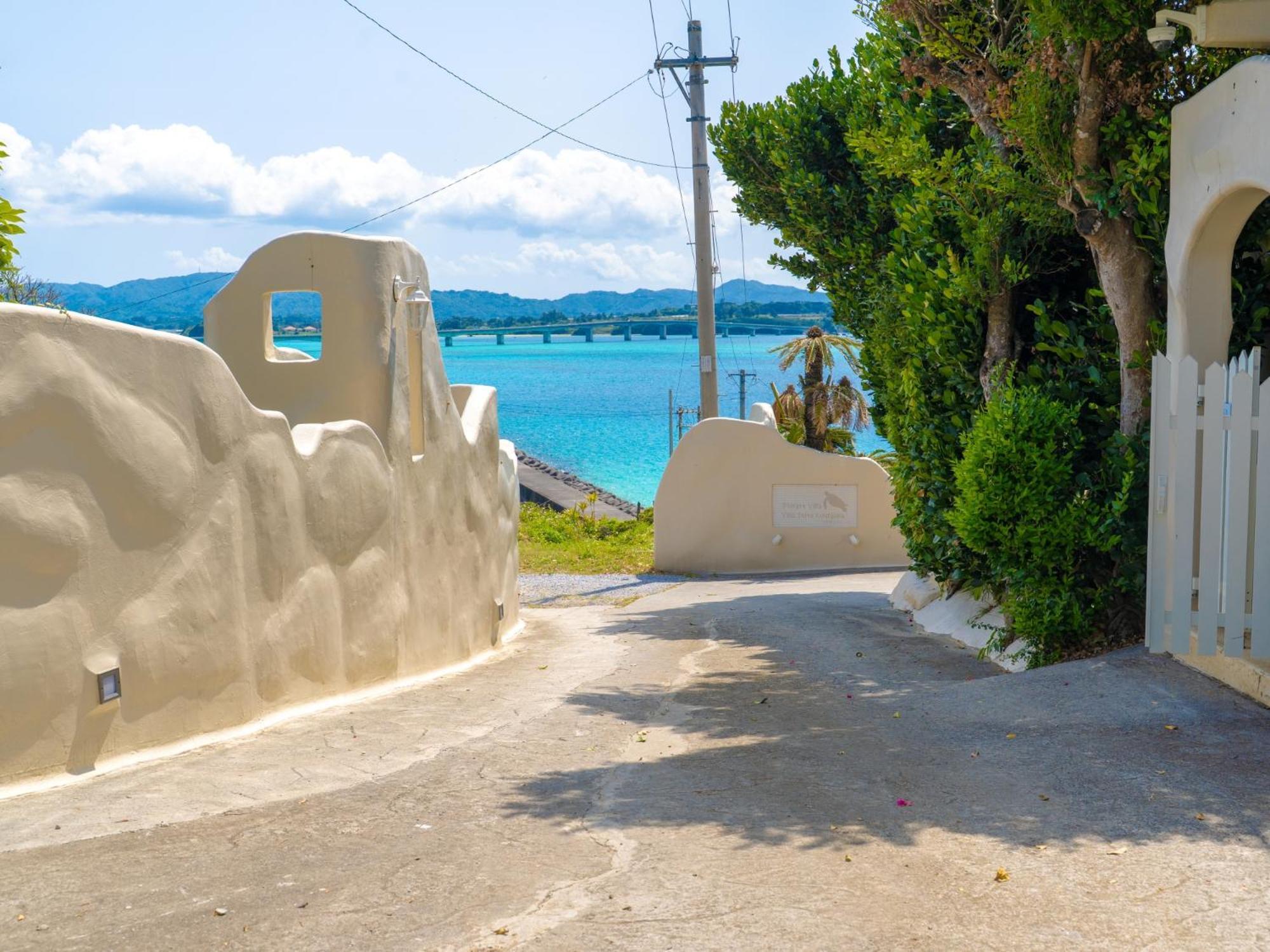 Yuki Suite Kourijima Nakijin Exterior foto