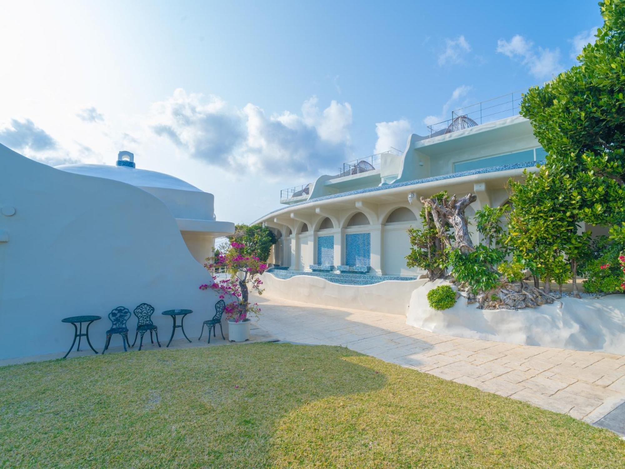Yuki Suite Kourijima Nakijin Exterior foto