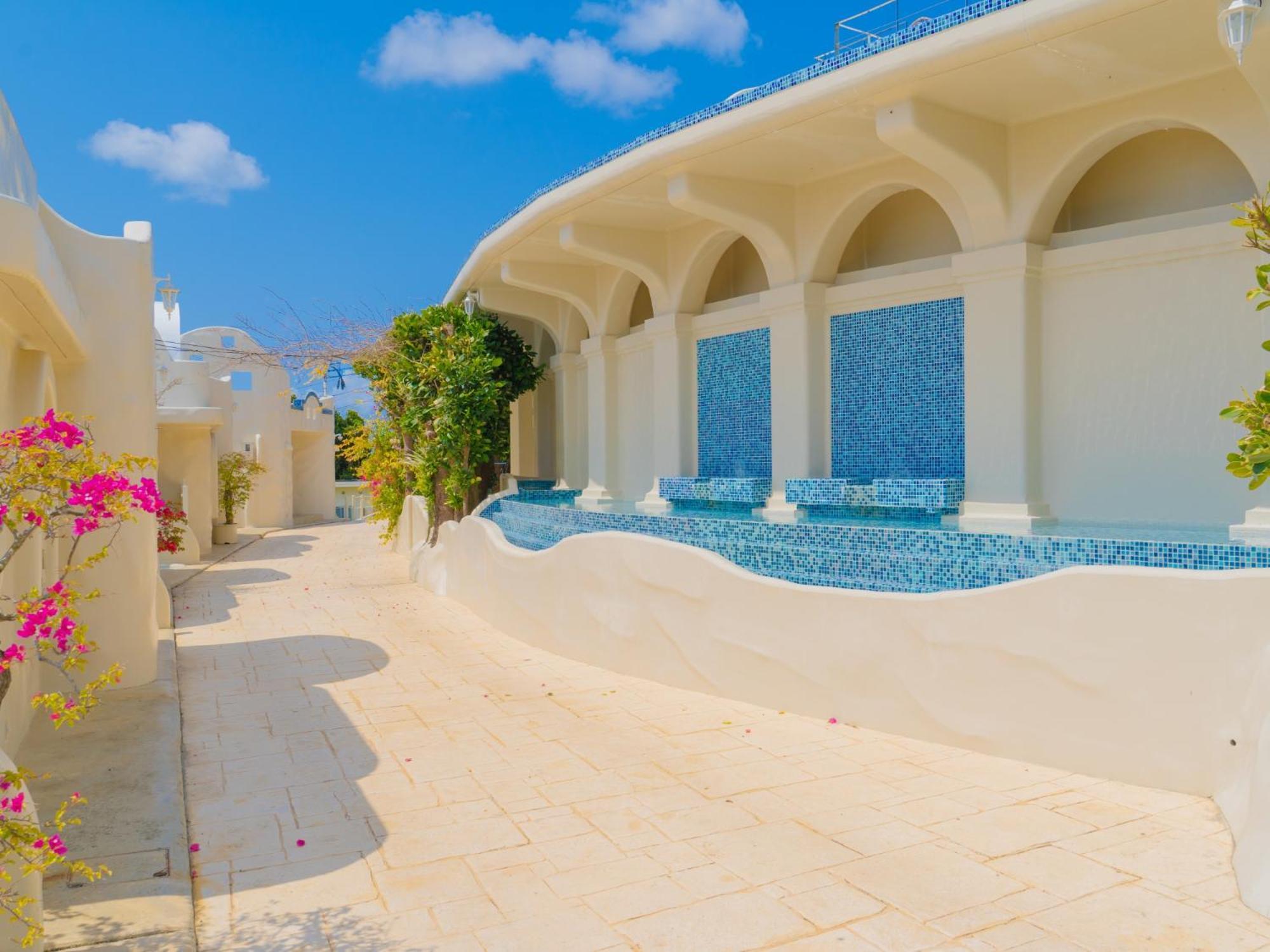Yuki Suite Kourijima Nakijin Exterior foto