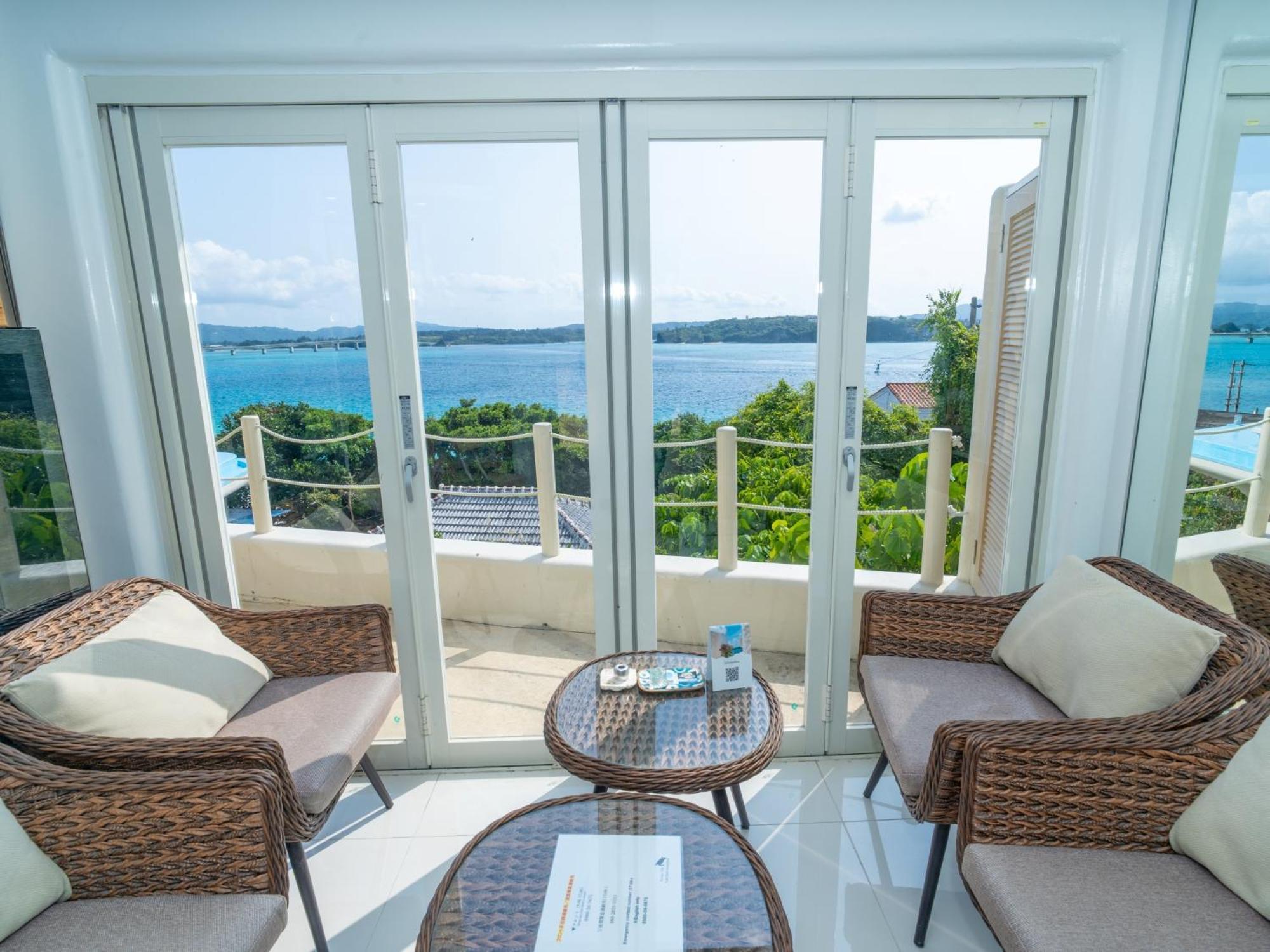 Yuki Suite Kourijima Nakijin Exterior foto
