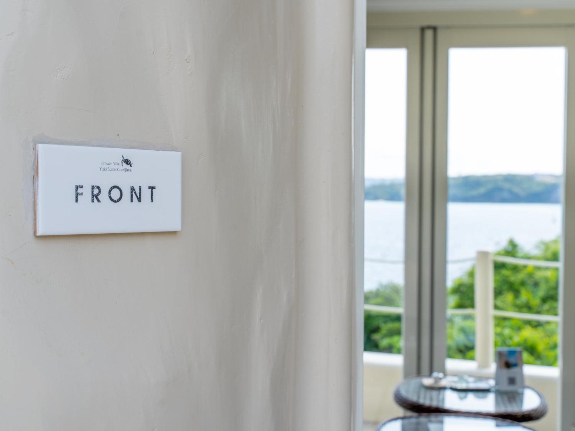 Yuki Suite Kourijima Nakijin Exterior foto
