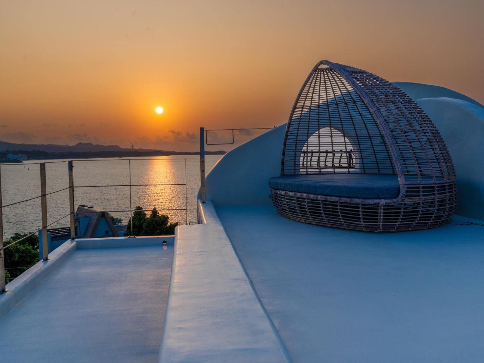 Yuki Suite Kourijima Nakijin Exterior foto