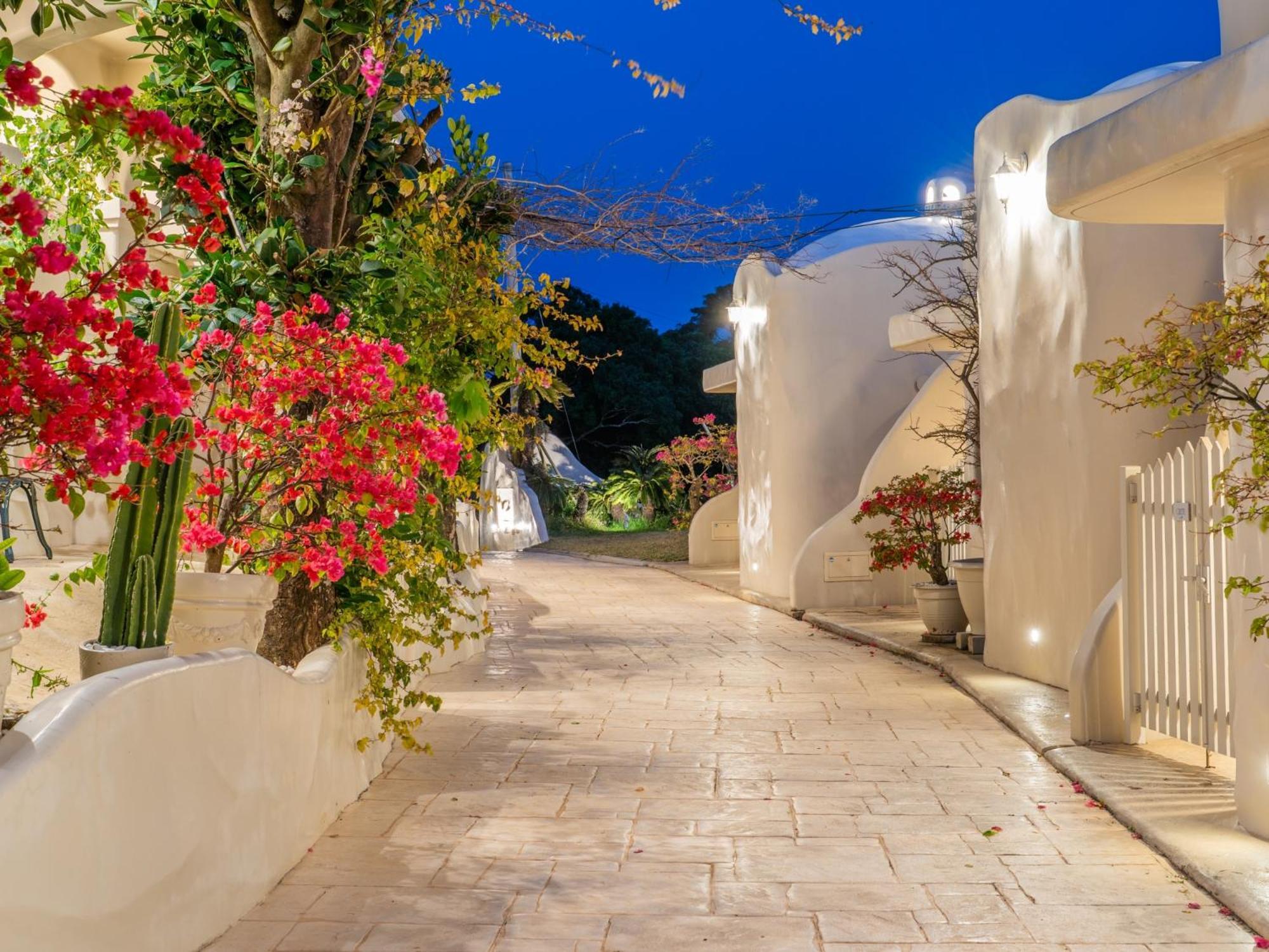 Yuki Suite Kourijima Nakijin Exterior foto