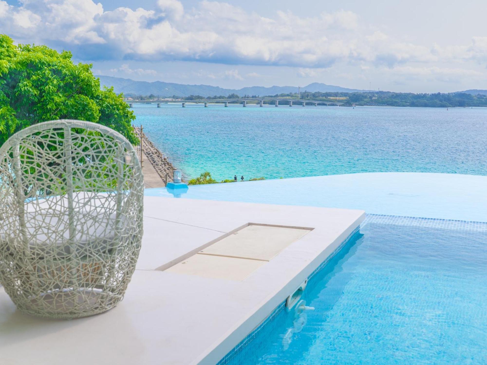 Yuki Suite Kourijima Nakijin Exterior foto